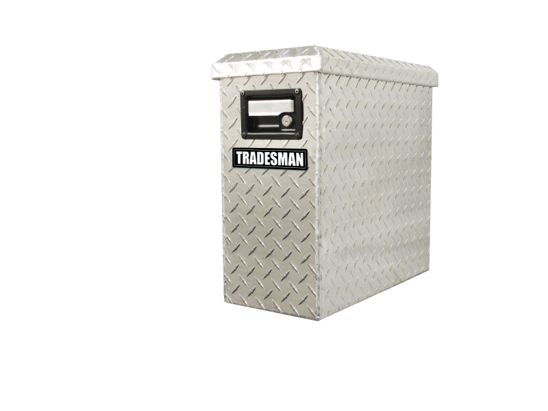 Picture of Tradesman TRA Tower Box-Alum Truck Boxes & Storage - 4417