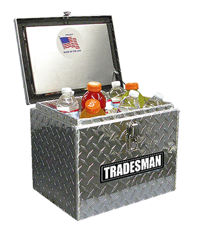 Picture of Tradesman TRA Coolers-Alum Truck Boxes & Storage - 4416
