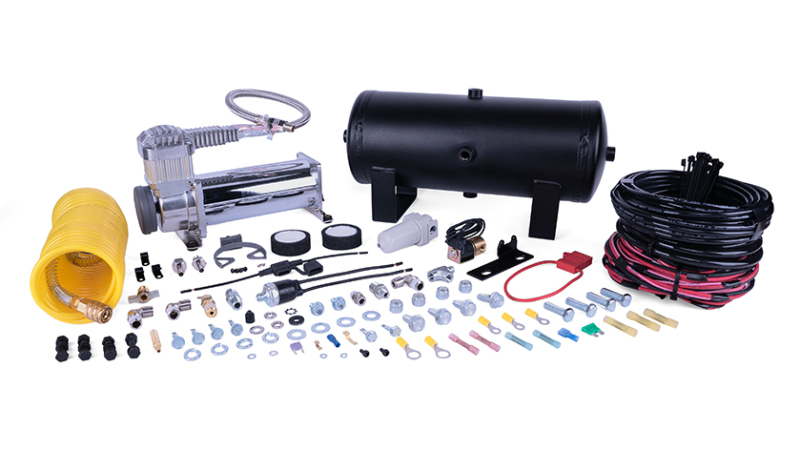 Picture of Air Lift ALF Wireless Air Cntrl Systems Suspension Controllers - 74100