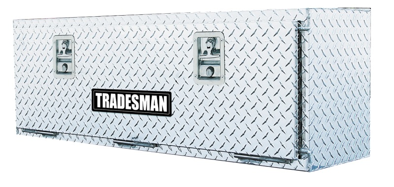 Picture of Tradesman TRA Top Mount Box-Alum Truck Boxes & Storage - 8148