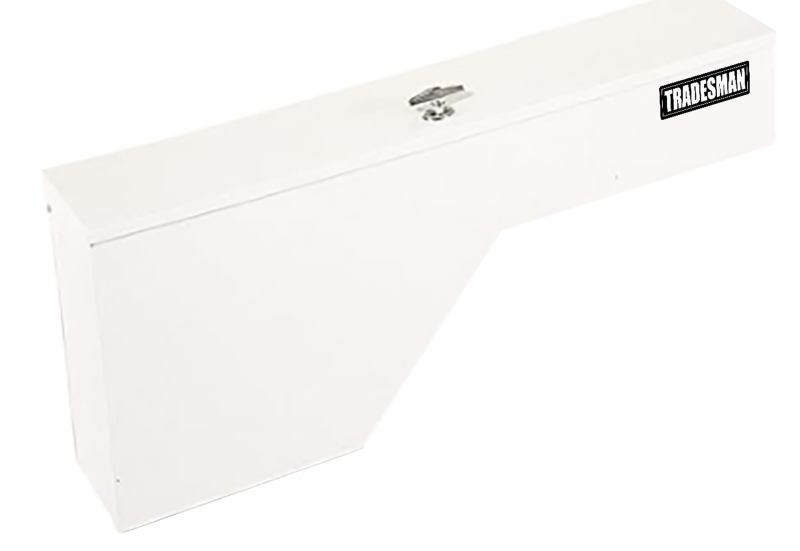 Picture of Tradesman TRA Fender Well Box-Steel Truck Boxes & Storage - 88230