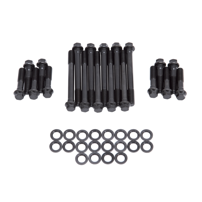 Picture of Edelbrock EDE Head Bolt Kit Head Stud & Bolt Kits - 85772