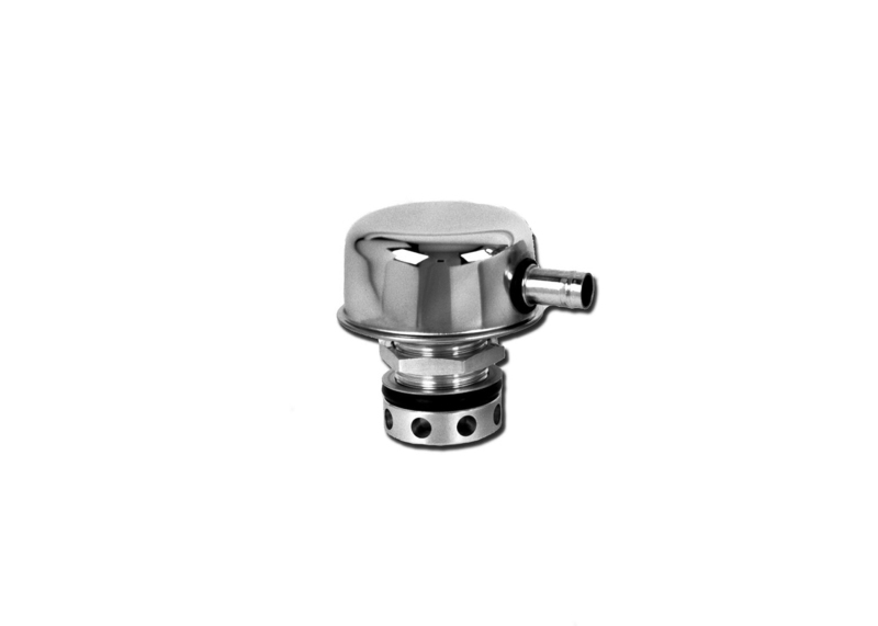 Picture of Granatelli Motor Sports GMS Valve Cover Breathers Engine Breather Filters - 451002