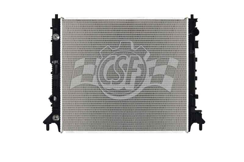 Picture of CSF Radiators-Plastic - 3905