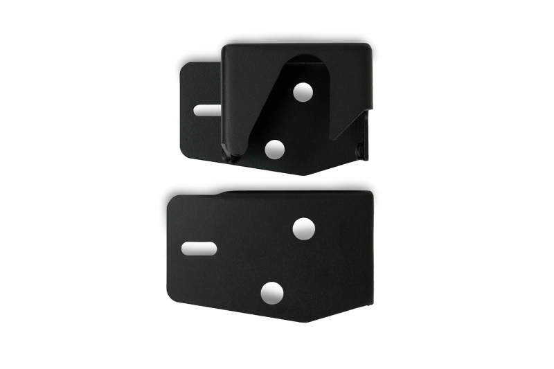 Picture of DV8 Offroad DVE Crash Bar Caps Bumper Accessories - LBBR-07