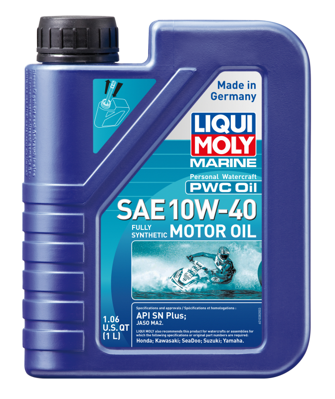 Picture of LIQUI MOLY LQM Motor Oil-Marine PWC - 20528