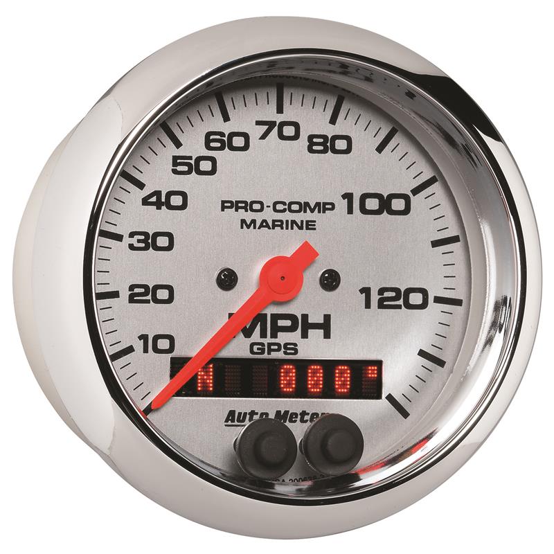 Picture of AutoMeter AM Ultra-Lite Gauges - 200638-35