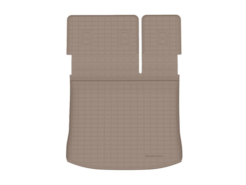 Picture of WeatherTech WT Seatback Cargo Liner HP-Tan Floor Mats - 411506IM