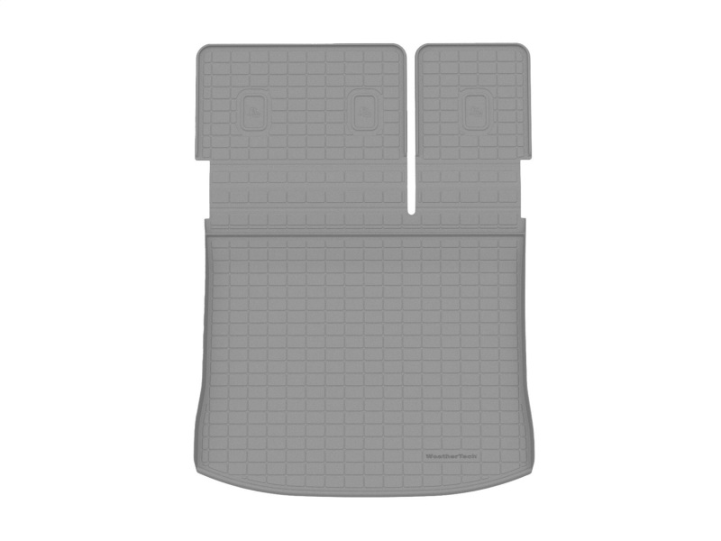 Picture of WeatherTech WT Seatback Cargo Liner HP-Grey Floor Mats - 421506IM