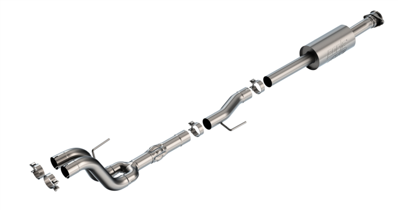 Picture of Borla BOR Mid Pipes Connecting Pipes - 60732