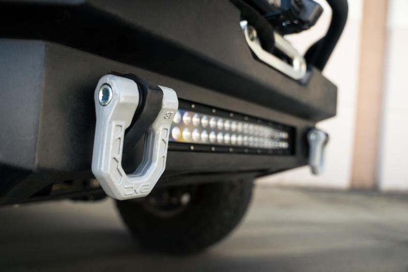 Picture of DV8 Offroad DV8 Shackles Bumper Accessories - UNSK-01GR