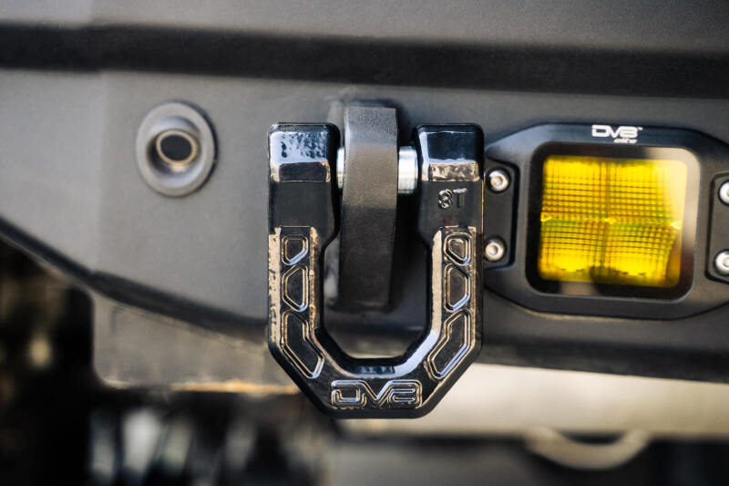 Picture of DV8 Offroad DV8 Shackles Bumper Accessories - UNSK-01RD