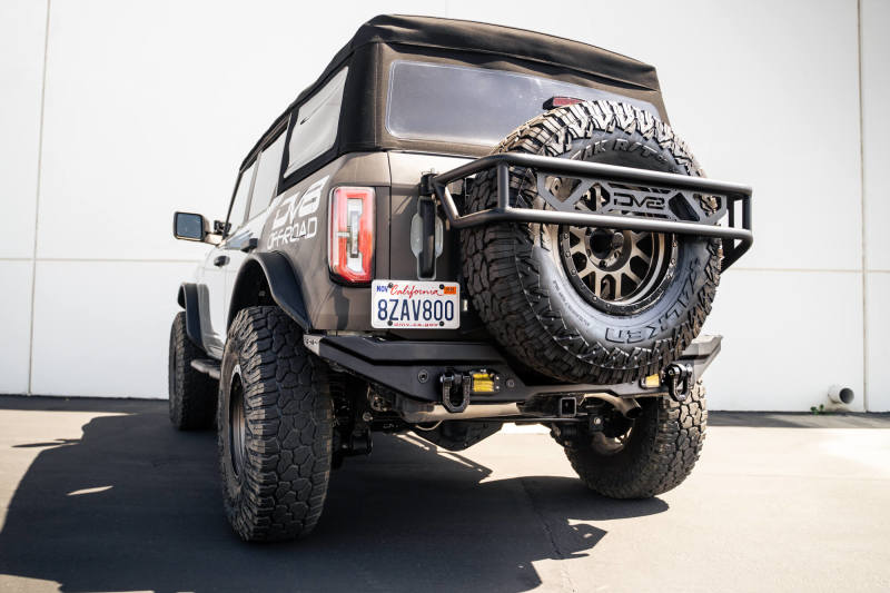 Picture of DV8 Offroad DV8 Shackles Bumper Accessories - UNSK-01GR