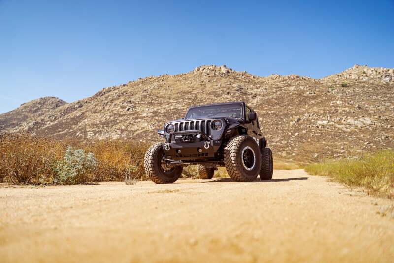 Picture of DV8 Offroad DVE Front Bumpers - FBJL-06