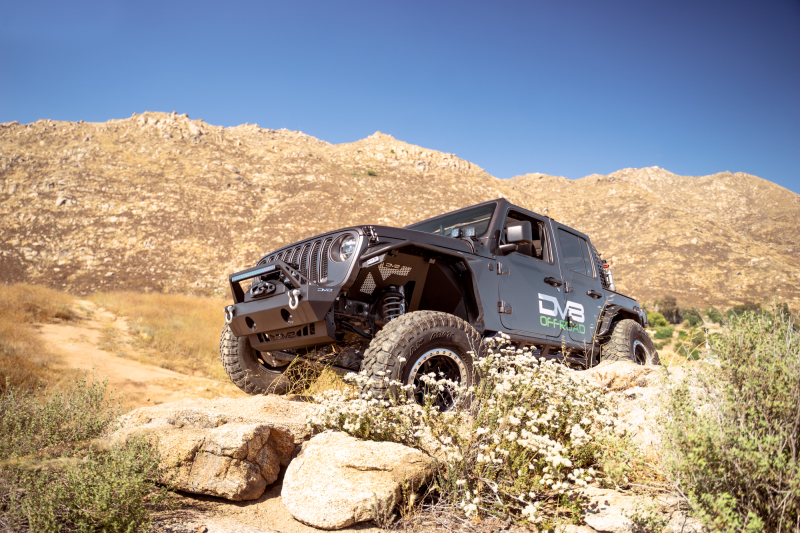 Picture of DV8 Offroad DVE Front Bumpers - FBJL-06