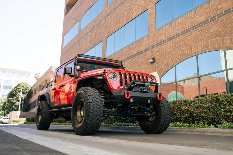 Picture of DV8 Offroad DVE Front Bumpers - FBJL-06