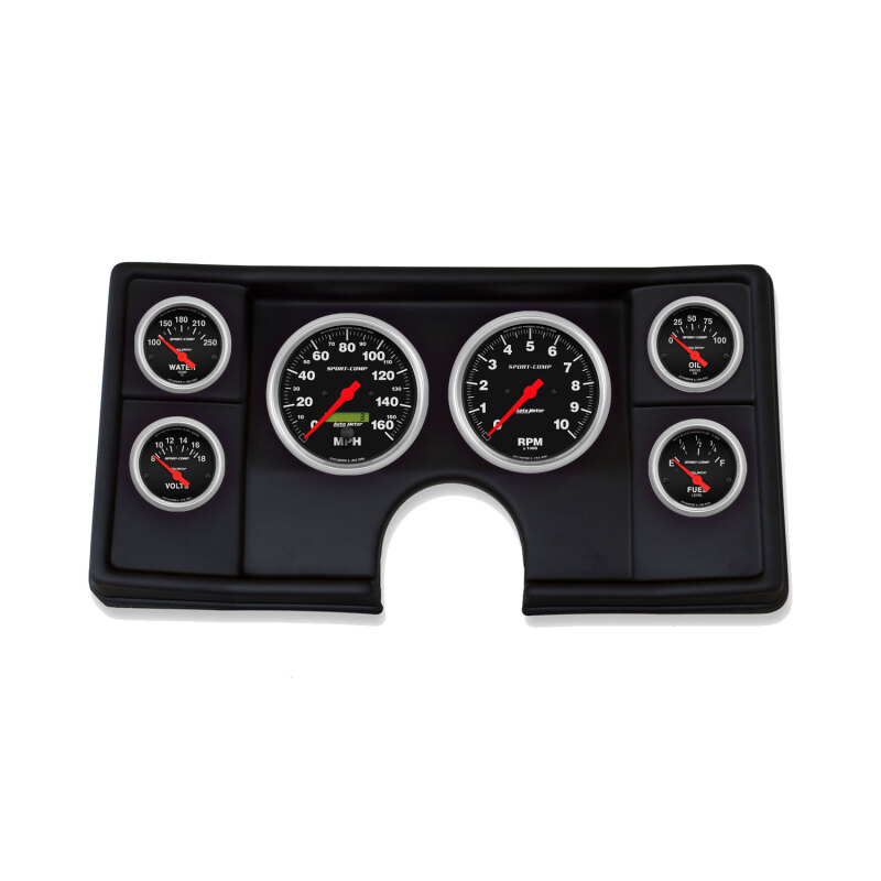 Picture of AutoMeter AM Direct Fit Panel Performance Monitors - 2143-11