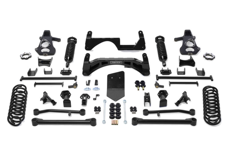 Picture of Fabtech FAB Coilovers-Dirt Logic 2.5 - K1021DL