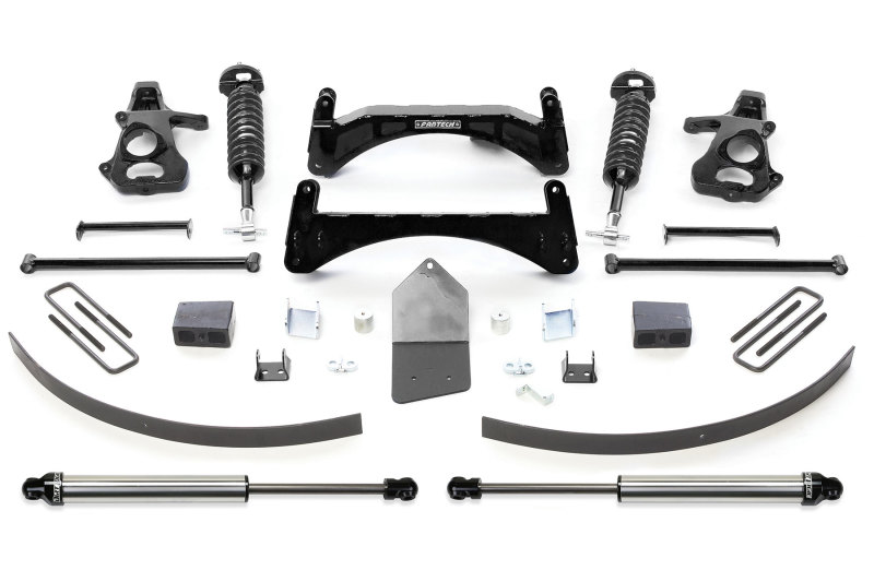 Picture of Fabtech FAB Coilovers-Dirt Logic 2.5 - K1028DL