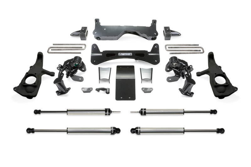Picture of Fabtech FAB RTS Kit Component Box Lift Kits - K1046DL
