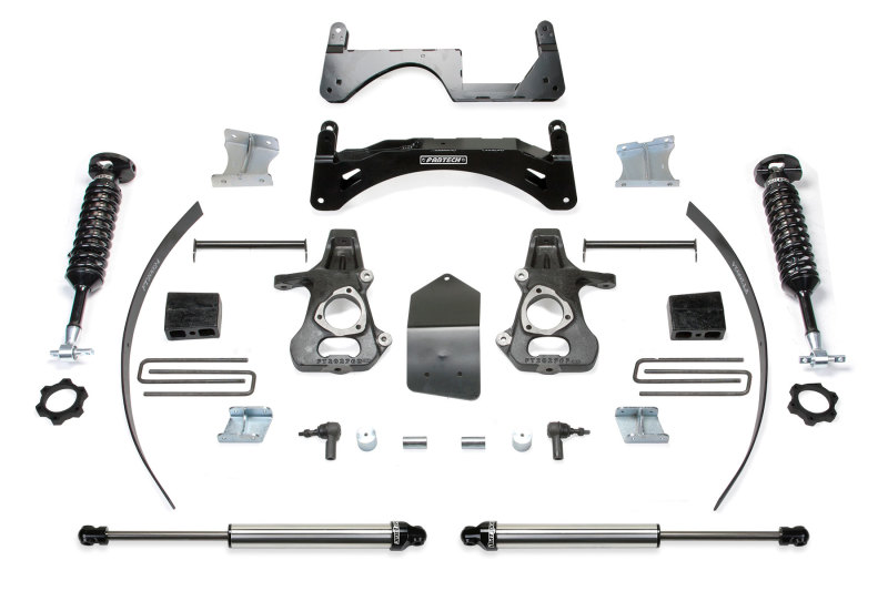 Picture of Fabtech FAB Coilovers-Dirt Logic 2.5 - K1067DL