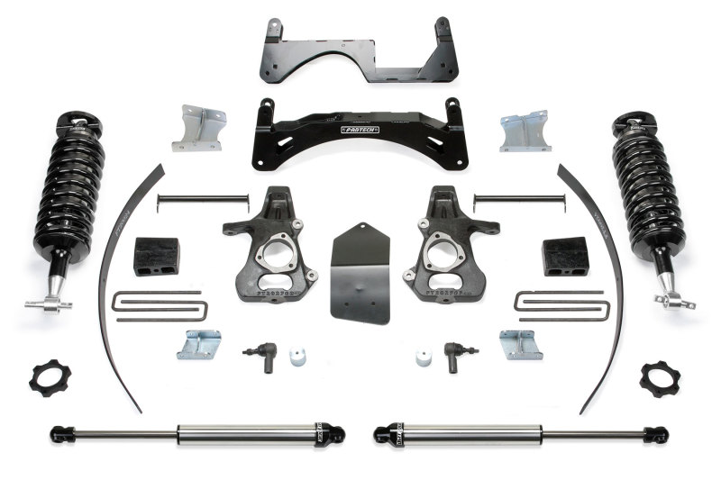 Picture of Fabtech FAB Coilovers-Dirt Logic 4.0 - K1072DL