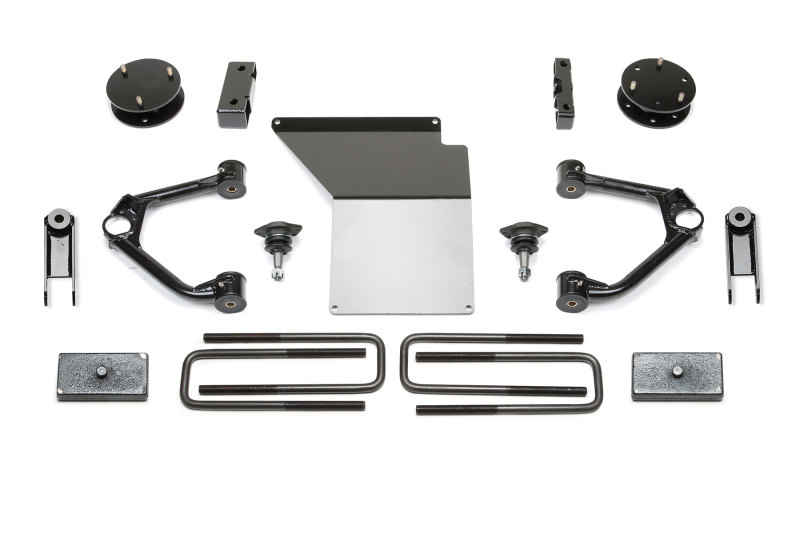 Picture of Fabtech FAB UCA Kit Component Box Lift Kits - K1097
