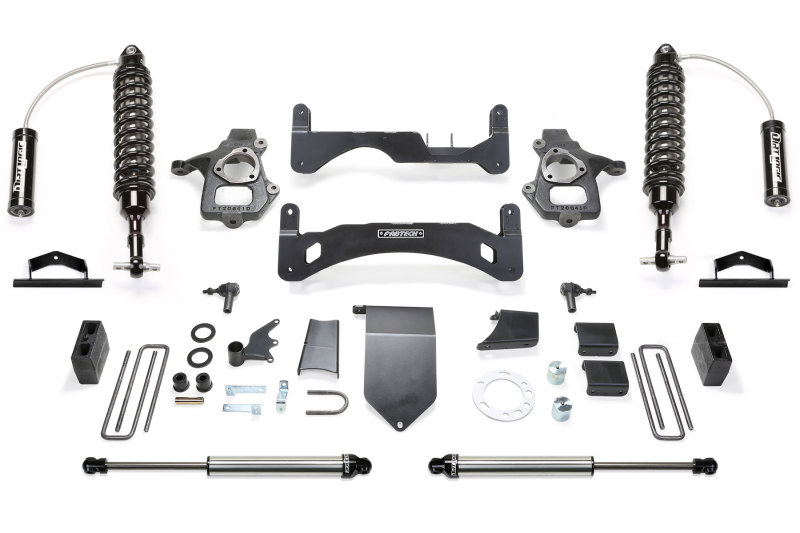 Picture of Fabtech FAB Coilovers-Dirt Logic 2.5 - K1111DL