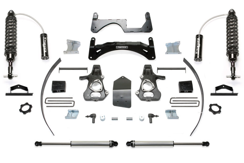 Picture of Fabtech FAB Coilovers-Dirt Logic 2.5 - K1114DL