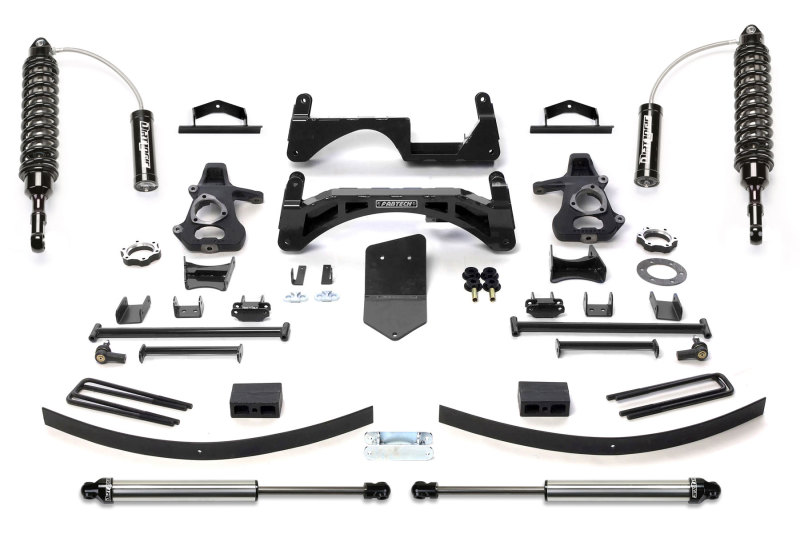 Picture of Fabtech FAB Coilovers-Dirt Logic 2.5 - K1115DL