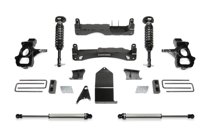 Picture of Fabtech FAB Coilovers-Dirt Logic 2.5 - K1116DL