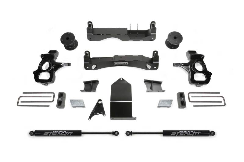 Picture of Fabtech FAB Lift Kit Component Box - K1116M