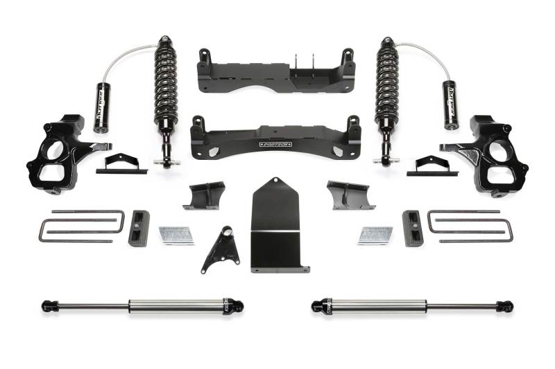 Picture of Fabtech FAB Coilovers-Dirt Logic 2.5 - K1120DL