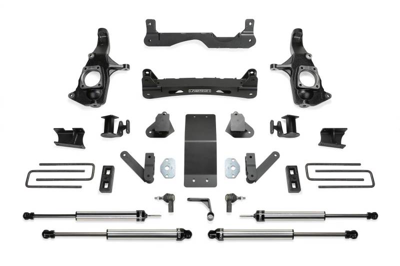 Picture of Fabtech FAB Lift Kit Component Box - K1123DL