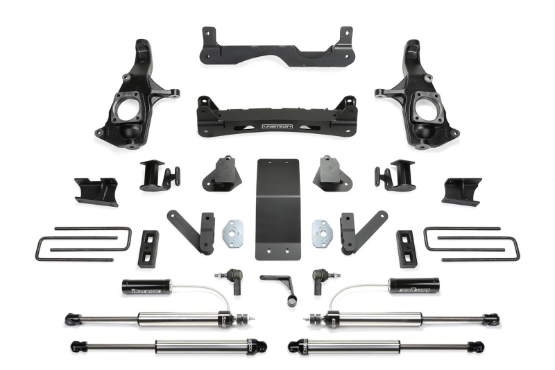 Picture of Fabtech FAB Lift Kit Component Box - K1124DL