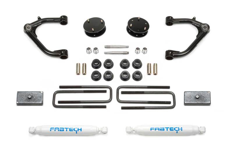 Picture of Fabtech FAB UCA Kit Component Box Lift Kits - K1129