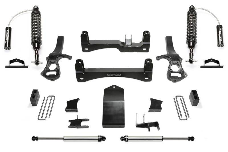 Picture of Fabtech FAB Coilovers-Dirt Logic 2.5 - K1134DL