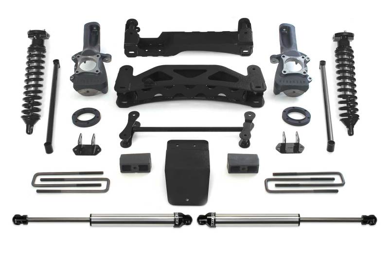 Picture of Fabtech FAB Coilovers-Dirt Logic 2.5 - K2003DL