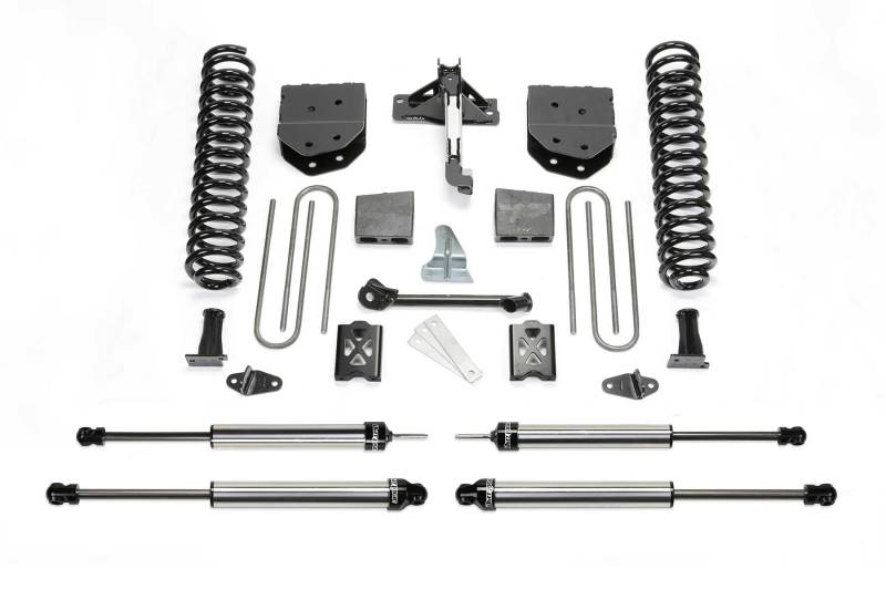 Picture of Fabtech FAB Basic Kit Component Box Lift Kits - K2010DL