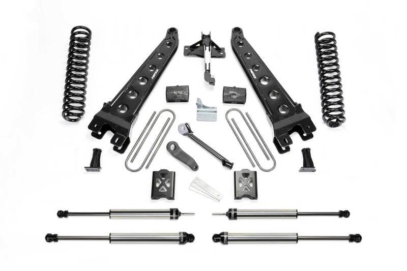 Picture of Fabtech FAB Rad. Arm Kit Component Box Lift Kits - K2011DL
