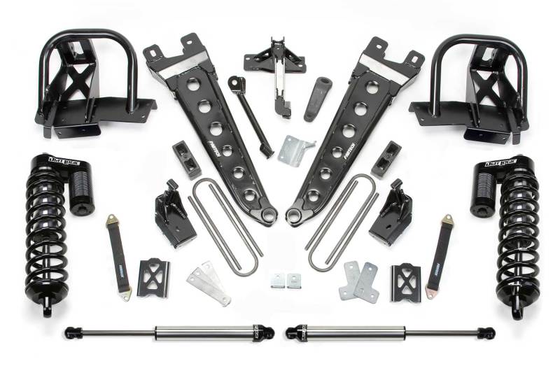 Picture of Fabtech FAB Rad. Arm Kit Component Box Lift Kits - K2012DL