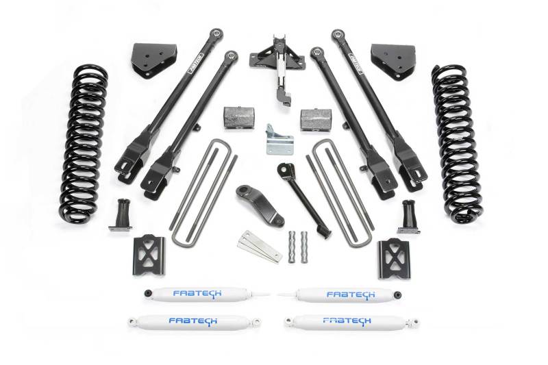 Picture of Fabtech FAB 4 Link Kit Component Box Lift Kits - K2013