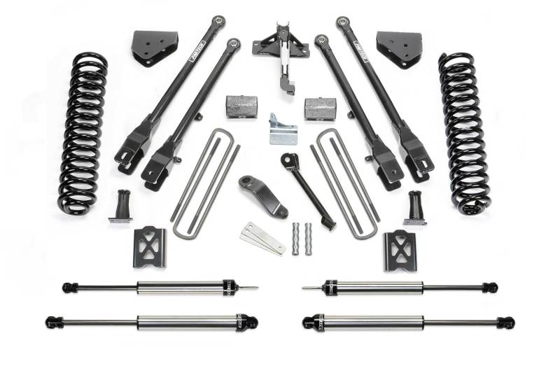 Picture of Fabtech FAB 4 Link Kit Component Box Lift Kits - K2013DL