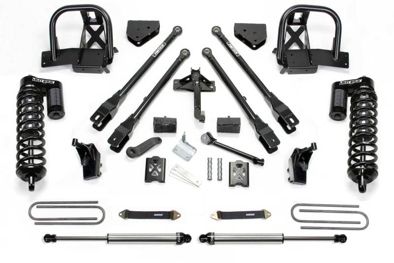 Picture of Fabtech FAB 4 Link Kit Component Box Lift Kits - K20141DL