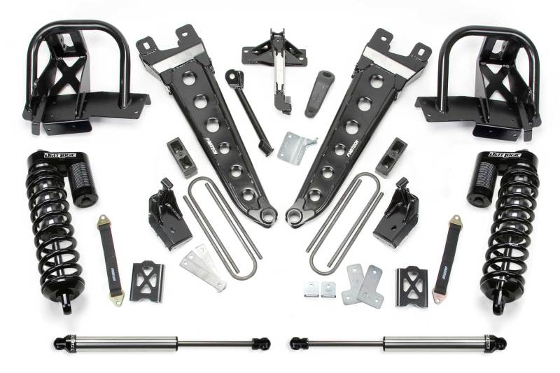 Picture of Fabtech FAB Rad. Arm Kit Component Box Lift Kits - K2030DL
