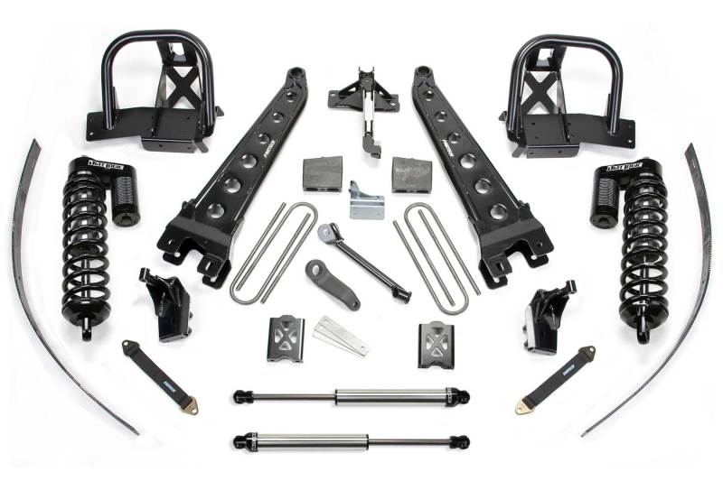 Picture of Fabtech FAB Rad. Arm Kit Component Box Lift Kits - K2034DL