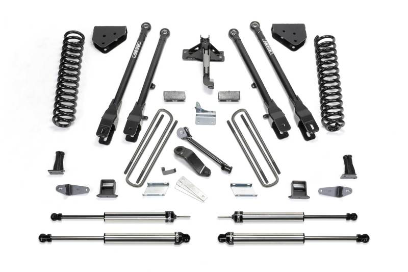 Picture of Fabtech FAB 4 Link Kit Component Box Lift Kits - K20371DL