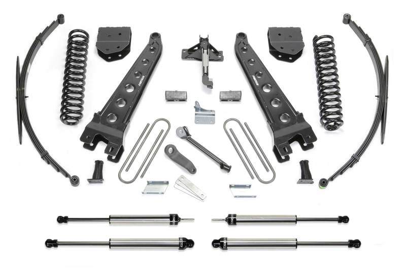 Picture of Fabtech FAB Rad. Arm Kit Component Box Lift Kits - K20461DL