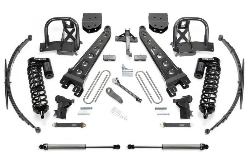 Picture of Fabtech FAB Lift Kit Component Box - K2047DL