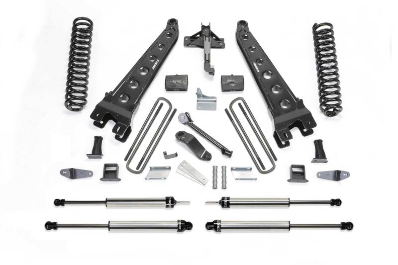 Picture of Fabtech FAB Rad. Arm Kit Component Box Lift Kits - K2052DL